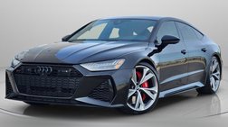 2021 Audi RS 7 4.0T quattro
