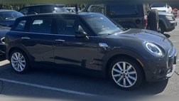2019 MINI Clubman Cooper S ALL4