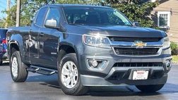 2016 Chevrolet Colorado LT