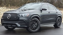 2022 Mercedes-Benz GLE-Class AMG GLE 53
