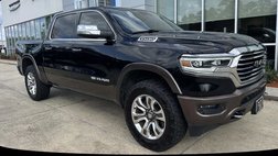 2020 Ram Ram Pickup 1500 Laramie Longhorn