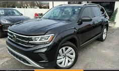 2021 Volkswagen Atlas V6 SEL
