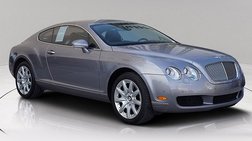 2006 Bentley Continental GT