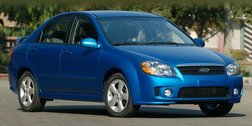 2007 Kia Spectra EX