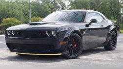 2020 Dodge Challenger R/T Scat Pack