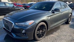 2020 Genesis G70 2.0T