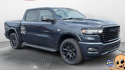 2026 Ram Ram Pickup 1500 Laramie