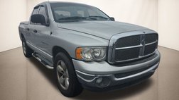 2004 Dodge Ram 1500 SLT