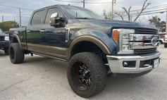 2017 Ford Super Duty F-250 King Ranch