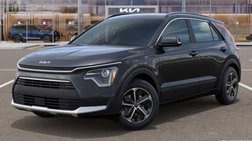 2025 Kia Niro Plug-In Hybrid EX