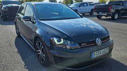 2017 Volkswagen Golf GTI Sport