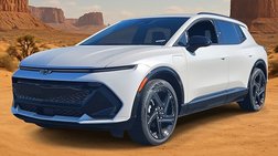 2024 Chevrolet Equinox EV RS