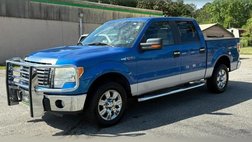 2010 Ford F-150 XLT