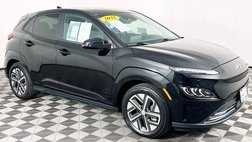 2022 Hyundai Kona Electric Limited