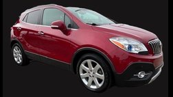2015 Buick Encore Premium