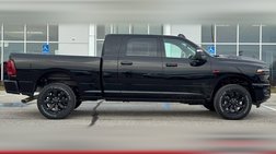 2026 Ram Ram Pickup 2500 Laramie