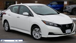 2024 Nissan LEAF S