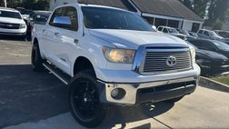 2012 Toyota Tundra Limited