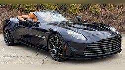 2026 Aston Martin Vanquish Volante