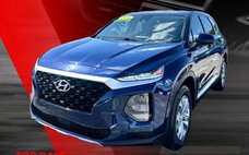 2019 Hyundai Santa Fe SE 2.4L