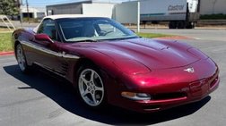 2003 Chevrolet Corvette Base