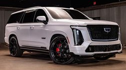 2026 Cadillac Escalade-V Base