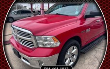 2016 Ram Ram Pickup 1500 Big Horn