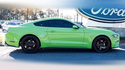 2020 Ford Mustang EcoBoost