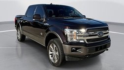 2019 Ford F-150 King Ranch