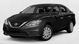 2016 Nissan Sentra SV