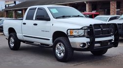 2005 Dodge Ram 2500 SLT