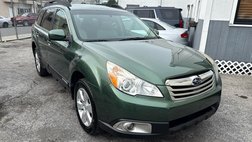 2012 Subaru Outback 2.5i Premium