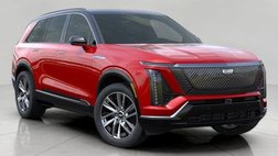 2026 Cadillac VISTIQ Luxury
