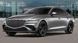 2026 Genesis G80 2.5T Sport Prestige