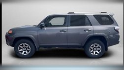 2018 Toyota 4Runner TRD Off-Road Premium