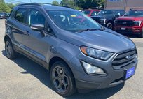 2018 Ford EcoSport SES