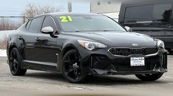 2021 Kia Stinger GT-Line