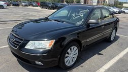2009 Hyundai Sonata Limited