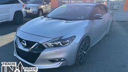 2018 Nissan Maxima SV FWD