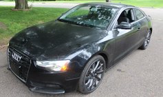 2014 Audi A5 2.0T quattro Premium Plus