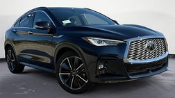 2025 Infiniti QX55 Luxe