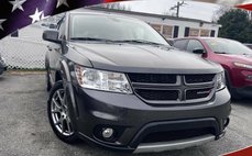 2019 Dodge Journey GT