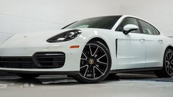 2022 Porsche Panamera 4