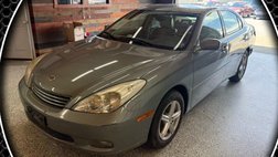 2002 Lexus ES 300 Base
