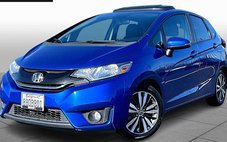 2015 Honda Fit EX-L