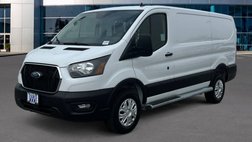 2025 Ford Transit 250
