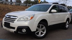 2014 Subaru Outback 2.5i Limited