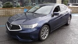2020 Acura TLX Base