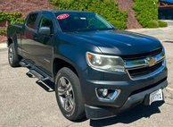 2015 Chevrolet Colorado LT