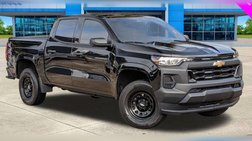 2024 Chevrolet Colorado Work Truck